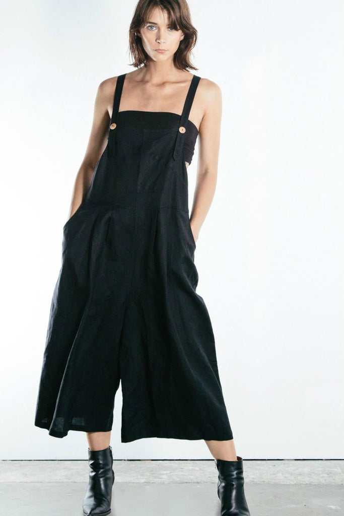 Overall Gem Culottes - The Rushing Hour