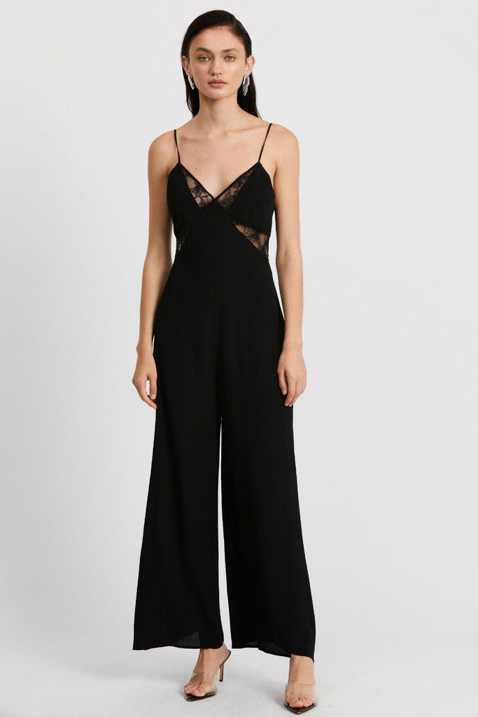 Look in Lace Jumpsuit - Third Form