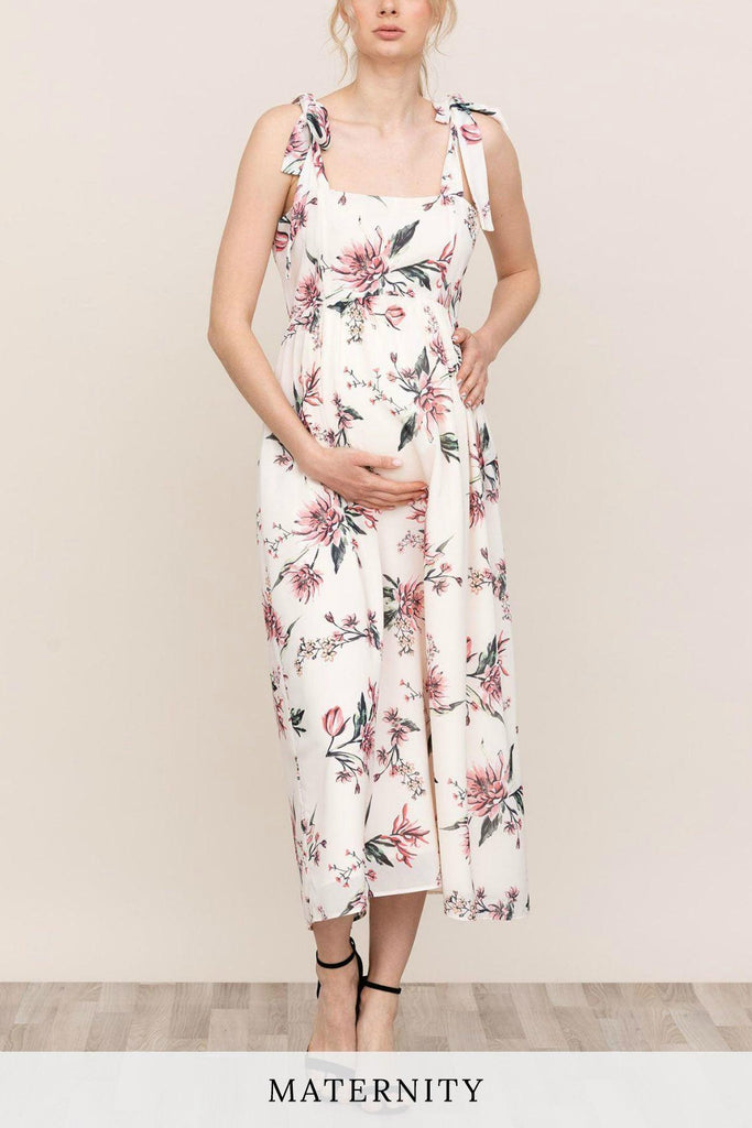 Blair Maternity Dress - Yumi Kim