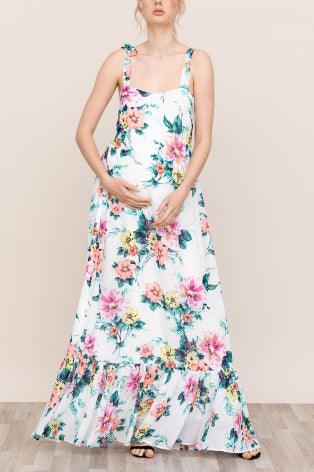 Rosa Maternity Dress - Yumi Kim